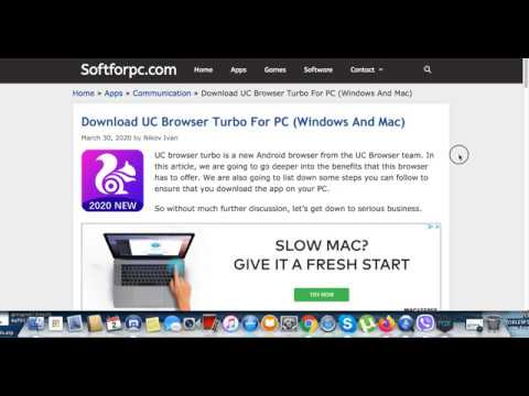 uc browser for mac